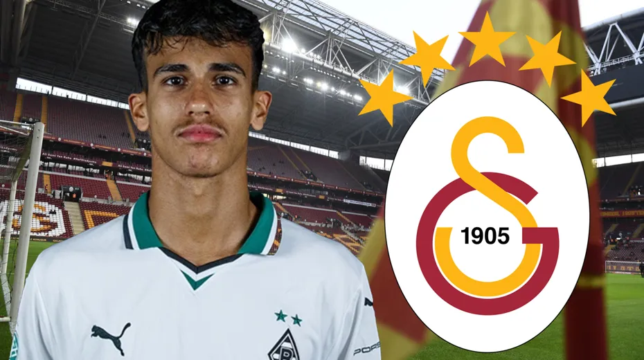 Galatasaray’ın 18’lik genç yeteneği İstanbul’da