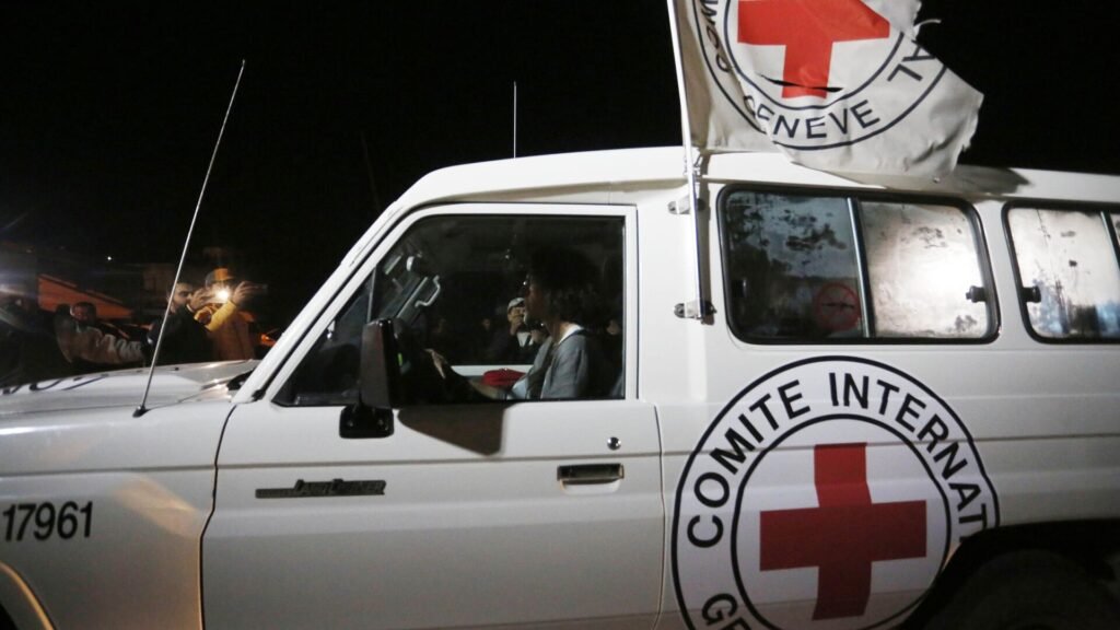 Gazze’de 10 Filistinli esir serbest bırakıldı