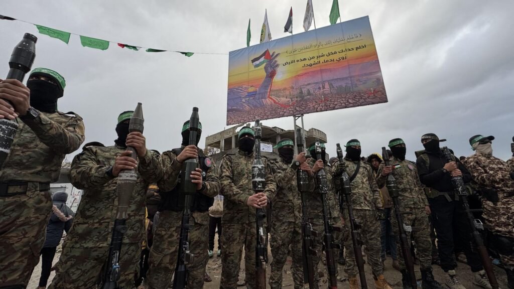 Hamas: Netanyahu’nun Gazze Barış Kurulu’na dahil edilmesi adaletle çelişen tehlikeli bir gelişmedir