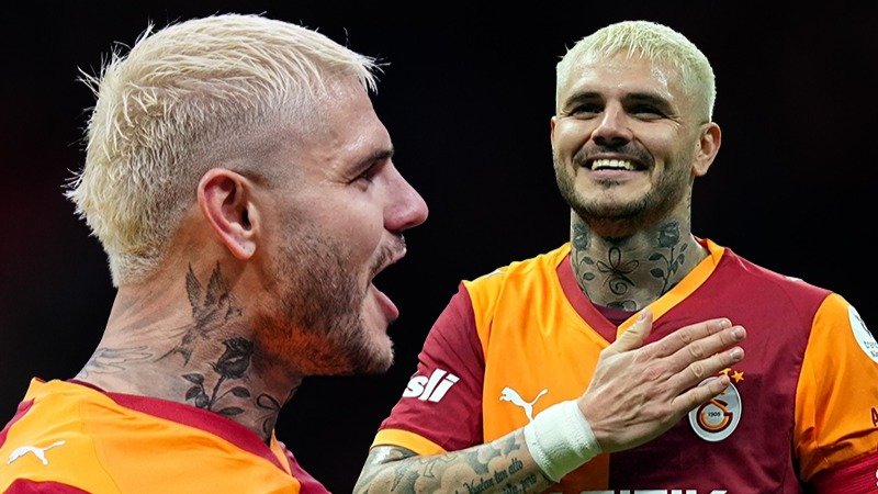 Icardi tarihe geçmek için hazır. Galatasaray, Atletico Madrid’i konuk edecek