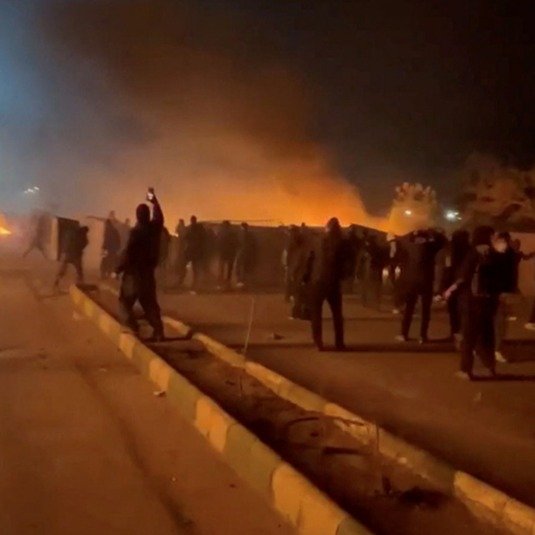 İran’da ölü sayısı 5 bin 848’e yükseldi