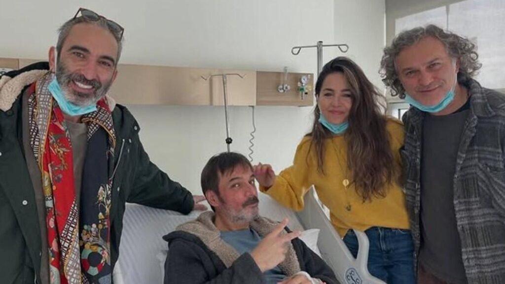 Karaciğer nakli bekleyen oyuncu Ufuk Özkan için ünlüler harekete geçti: Acil donör çağrısında bulundular