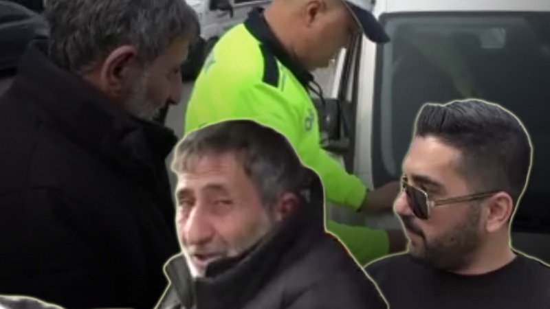 Kornaya bastı, cezayı yedi. “Araçta korna neden var, çalmak için” diye tepki gösterdi