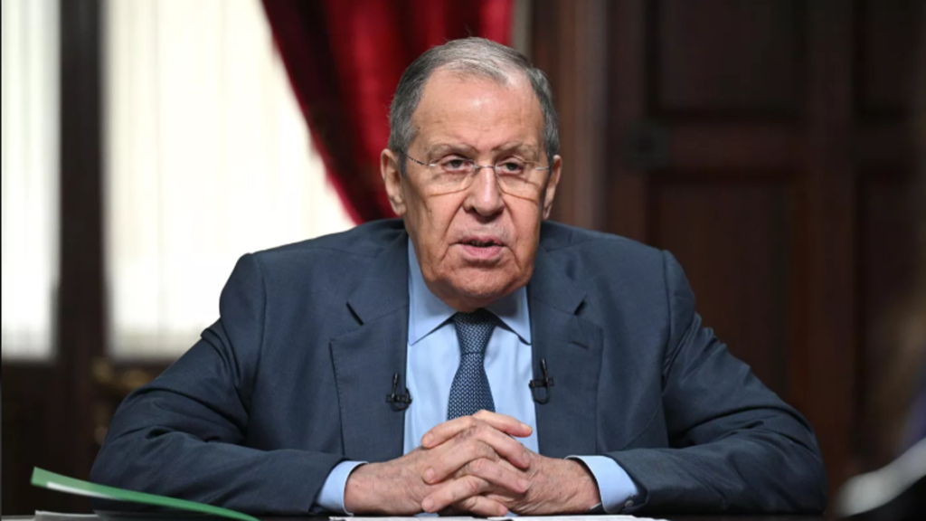Lavrov: Rusya, BM’den Donbass, Novorossiya ve Kırım’ın ‘kendi kaderini tayin’ hakkının tanınmasını istedi