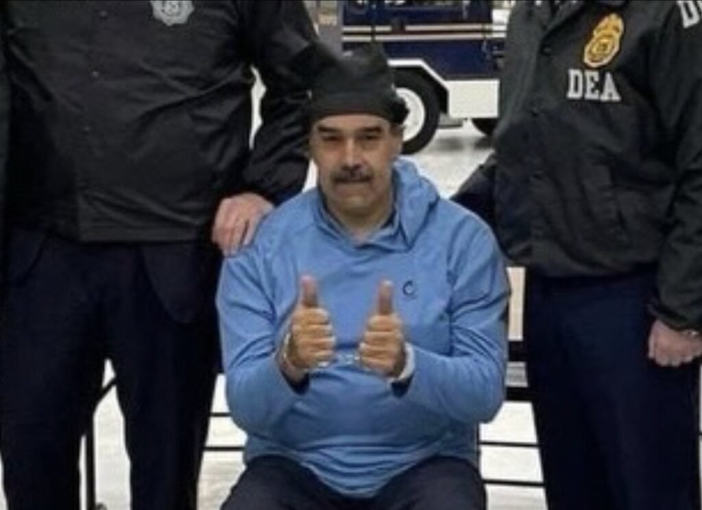 Maduro’nun kombini yine stokları tüketti