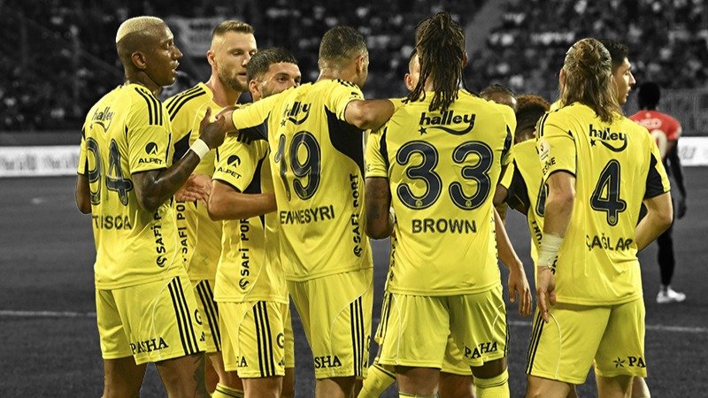 Milli futbolcu 330 dakika oynarsa Fenerbahçe 6 milyon euro kazanacak! Transferde anlaşma sağlandı