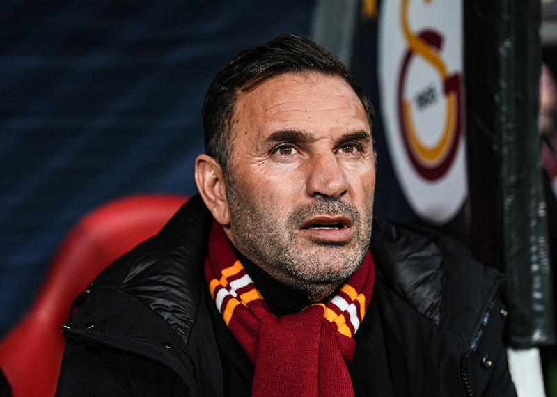 Okan Buruk’tan Fenerbahçe’ye tebrik: “Kazanmayı hak etmedik”