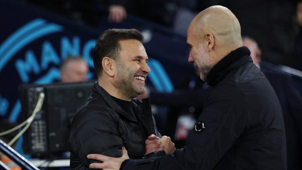 Okan Buruk’tan play-off cevabı. “Kim gelirse gelsin cesur olmalıyız”