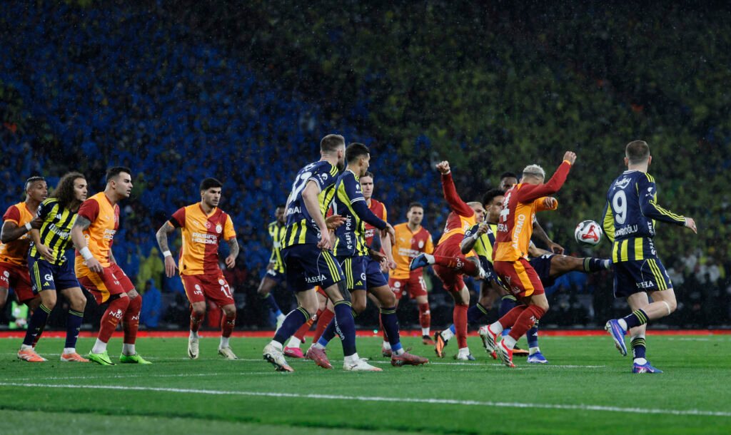 PFDK kararları açıklandı; Oosterwolde, Lemina ve Duran’ın cezası belli oldu