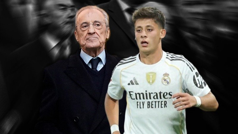 Real Madrid’de başkan devreye girdi, Arda Güler ile özel olarak görüştü. Konuşmalar tek tek servis edildi