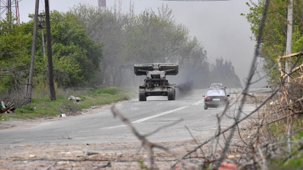 Rostec, İMR-3M istihkam tanklarını Rus ordusuna teslim etti