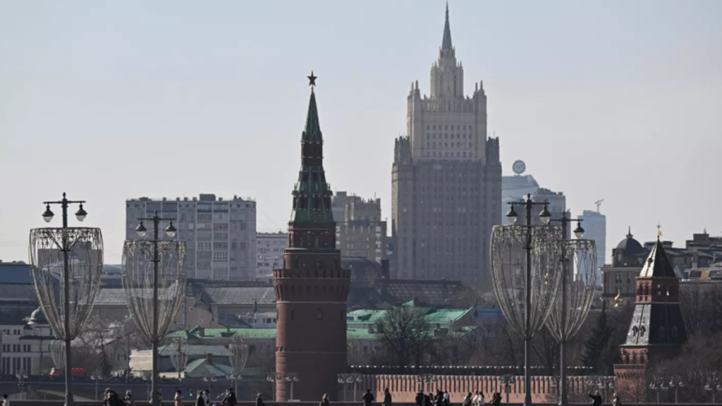 Rus Dışişleri’nden Kiev’in terör saldırılarına kınama