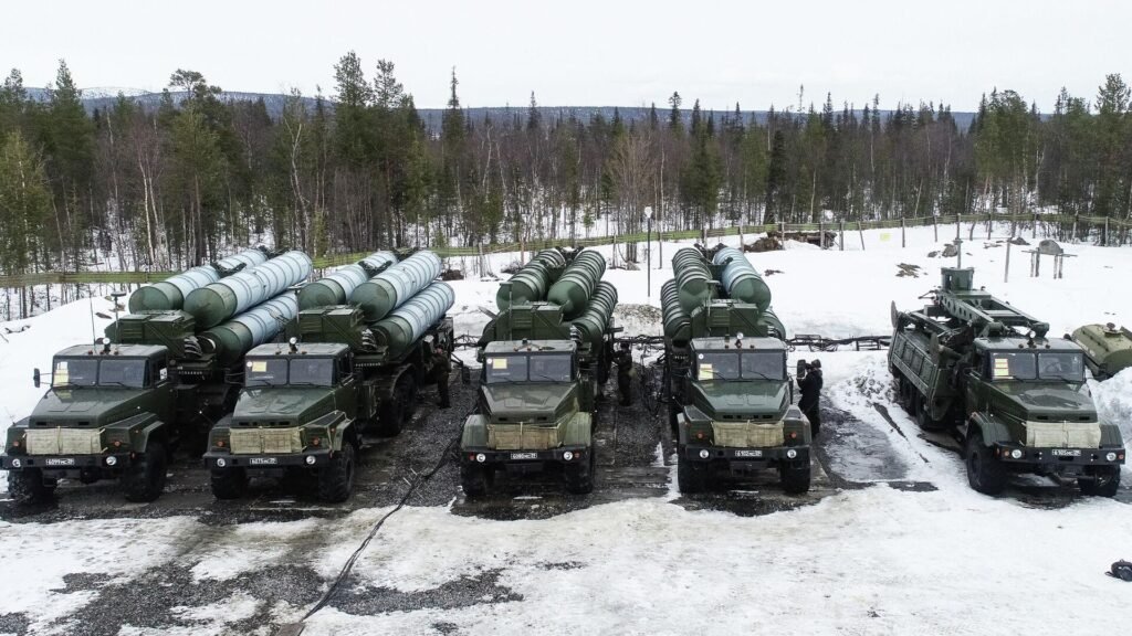 Rus komutan anlattı: S-300 hava savunma sistemiyle F-16 savaş uçağını vurduk