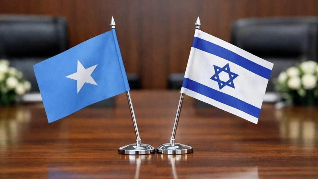 Somali’den İsrail’e suçlama: Filistinliler Somaliland’e mı taşınacak?