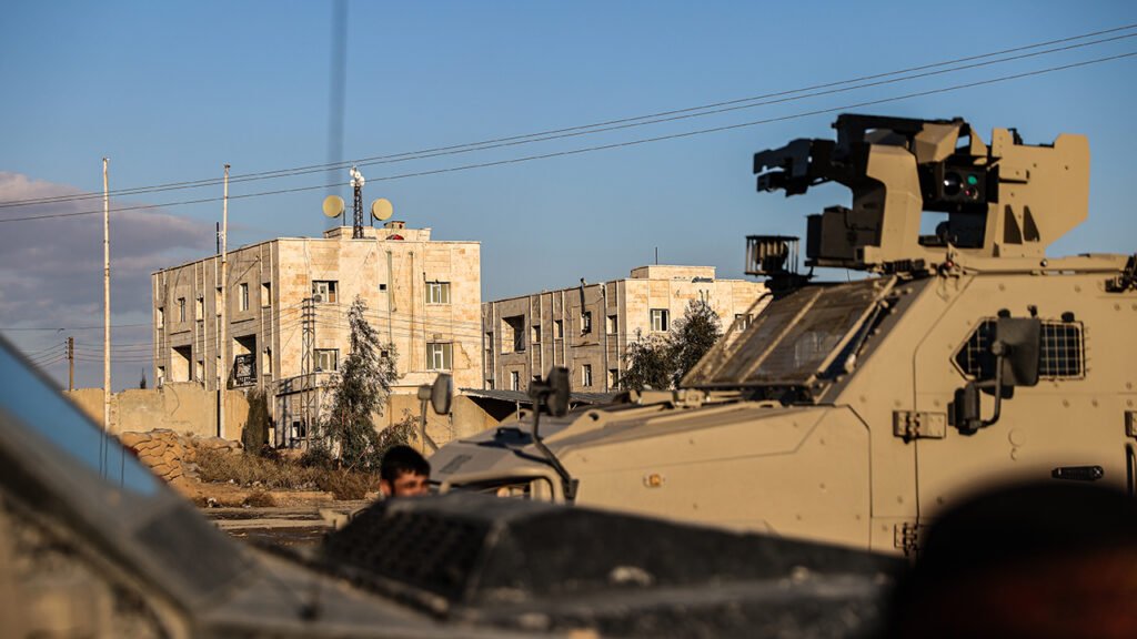 Suriye İçişleri Bakanlığı duyurdu. YPG’liler DAEŞ’li teröristleri serbest bıraktı