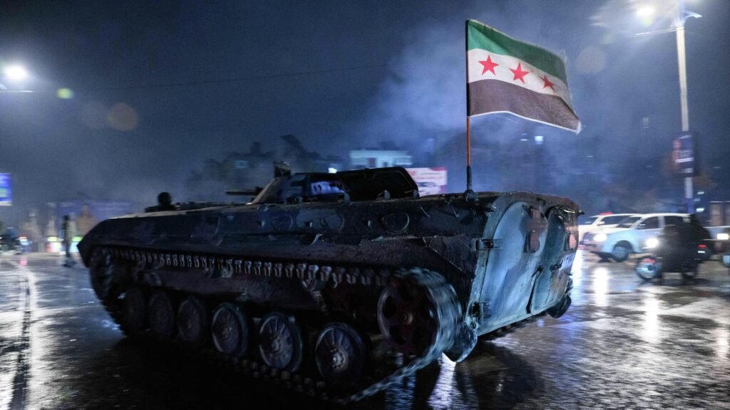 Suriye Ordusu, harekat sinyali verdi: Deir Hafer’deki sivillere çağrı