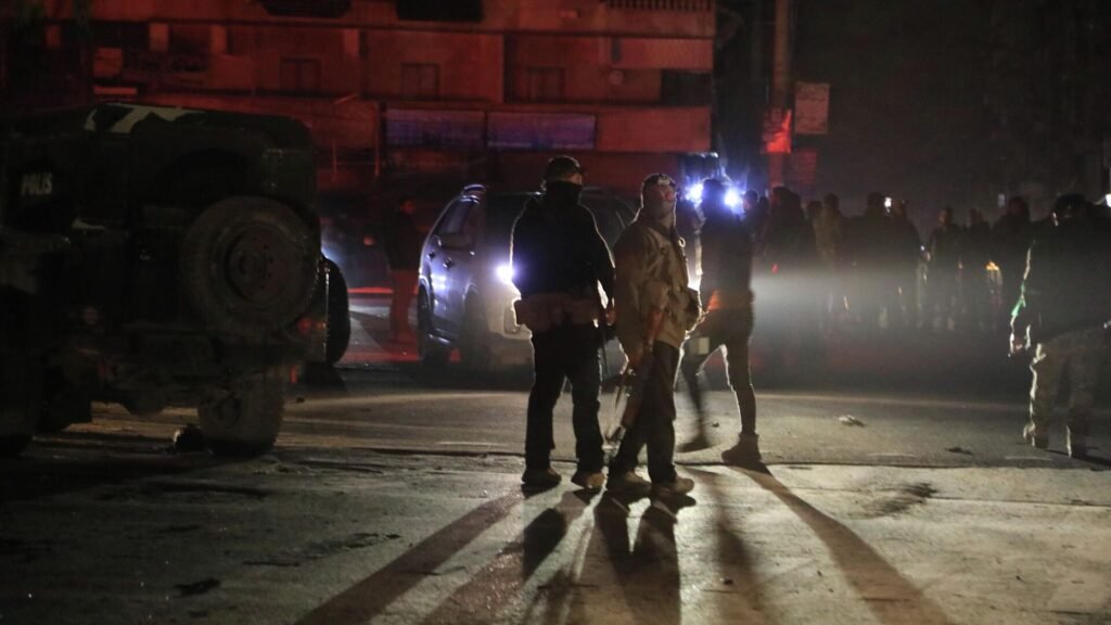 Suriye Savunma Bakanlığı: SDG ateşkese rağmen kamikaze İHA saldırısı düzenledi