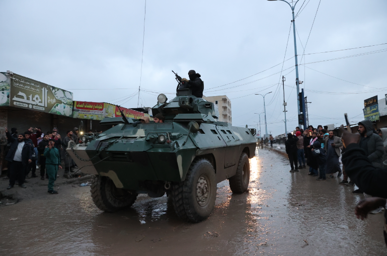 Suriye’deki operasyon Ankara’nın yakın takibinde. Güvenlik kaynakları: Talep olursa askeri destek verilir