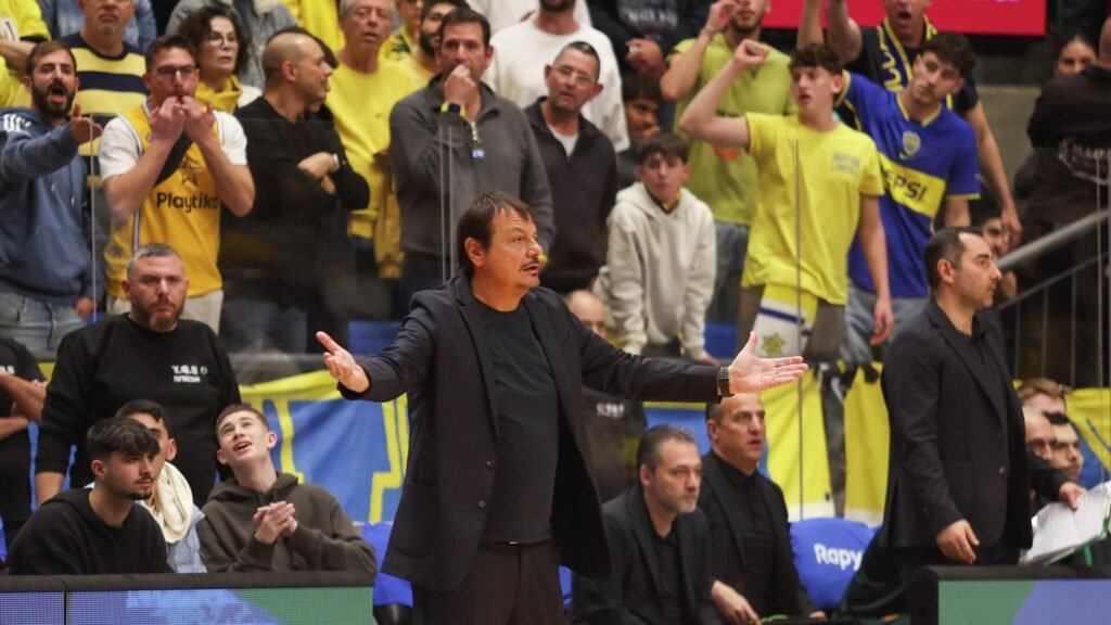 TBF’den Ergin Ataman’a yapılan küfürlü tezahüratlara inceleme talebi