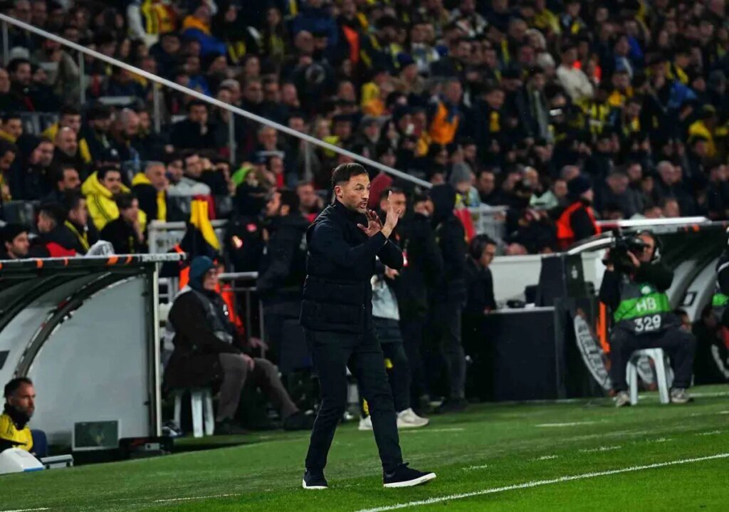 Tedesco’dan maç sonu En-Nesyri açıklaması: “Yarın İstanbul’a geliyor”