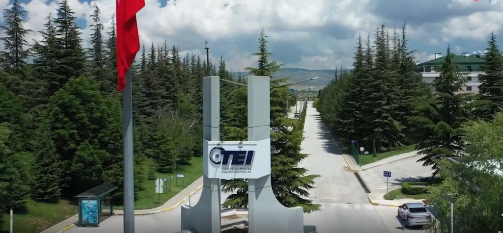 TEİ’den rekor ihracat. Yaklaşık 3 milyar dolarlık ihracat sözleşmesi imzaladı