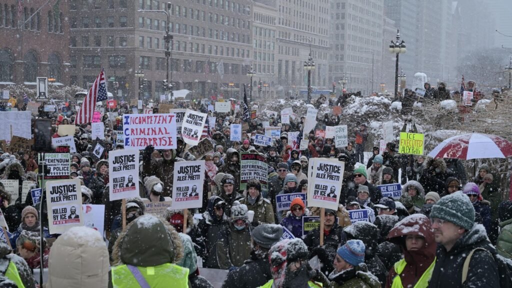 Trump, ‘sınır çarı’nı Minnesota’ya gönderiyor