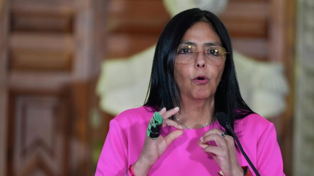 Trump’ın açıklaması sonrası Rodriguez konuştu: ‘Ticari uçuşlar için kapılar açık’