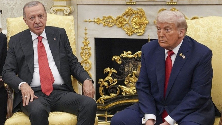 Trump’tan Erdoğan’a Gazze Kurulu daveti