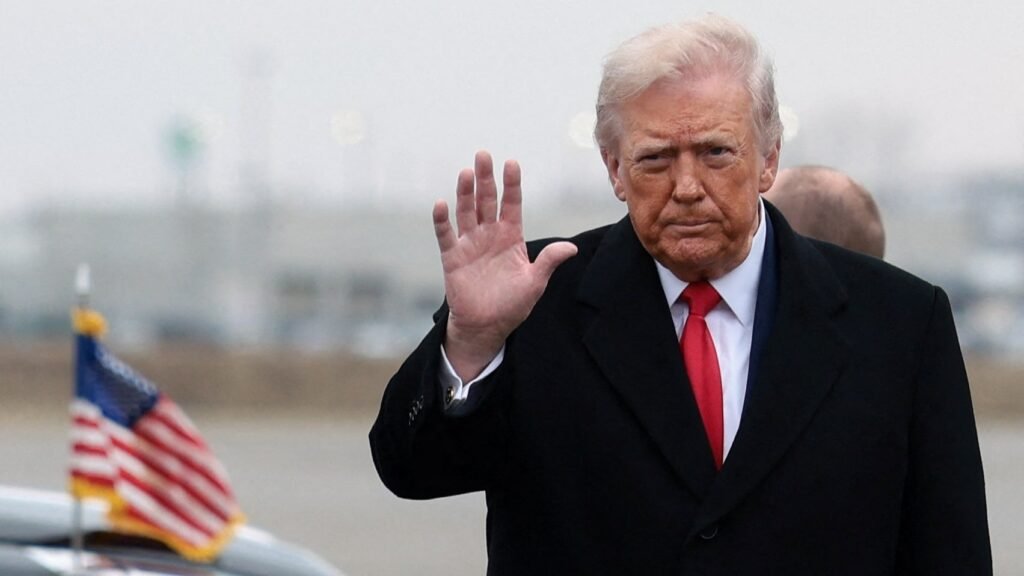 Trump’tan Irak ve Küba’ya tehdit. “Çok yakında çökecek”