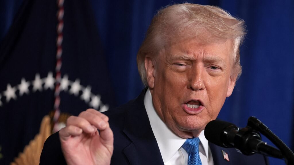 Trump’tan petrol şirketlerine “Para istiyorsanız sahaya inin” mesajı