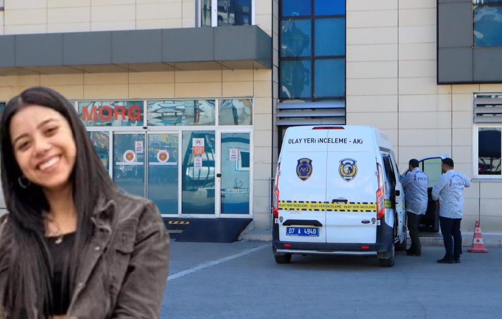 Üç ay önce evlenen Helin’in şüpheli ölümü. Kocası gözaltında