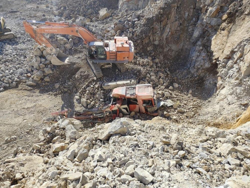 Üç gün önce emekli olmuştu, iş kazasında yaşamını yitirdi