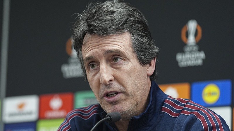 Unai Emery açıkladı, 5 isim Fenerbahçe’ye karşı yok