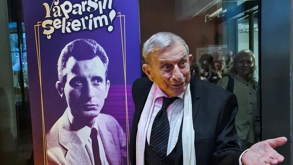 Usta oyunu Haldun Dormen entübe edildi: Haberi oğlu duyurdu