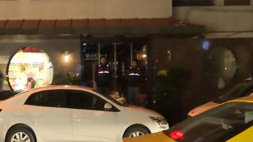 Uyuşturucu operasyonunda yeni dalga. Bebek Otel’de arama