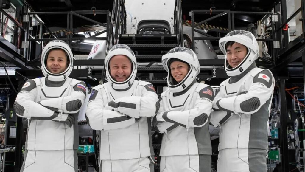 Uzay İstasyonu’nda ilk: Astronottaki ‘tıbbi sorun’ nedeniyle erken tahliye