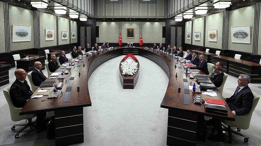 Yılın ilk MGK’sı yarın toplanıyor