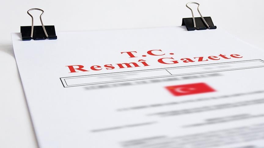 17 ile vali yardımcısı, 135 ilçeye kaymakam atandı