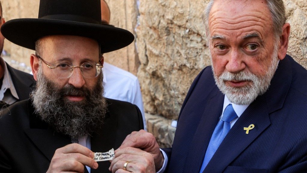 ABD elçisi bütün Ortadoğu’yu İsrail’e verdi. Mısır nehrinden Fırat’a kadar