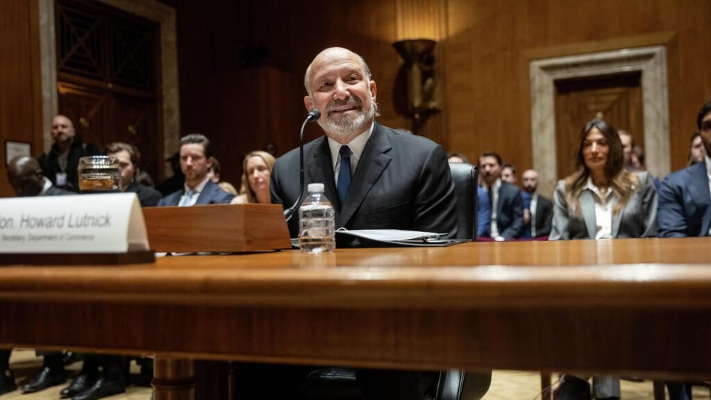 ABD Ticaret Bakanı Howard Lutnick, Epstein’in adasını ziyaret ettiğini doğruladı