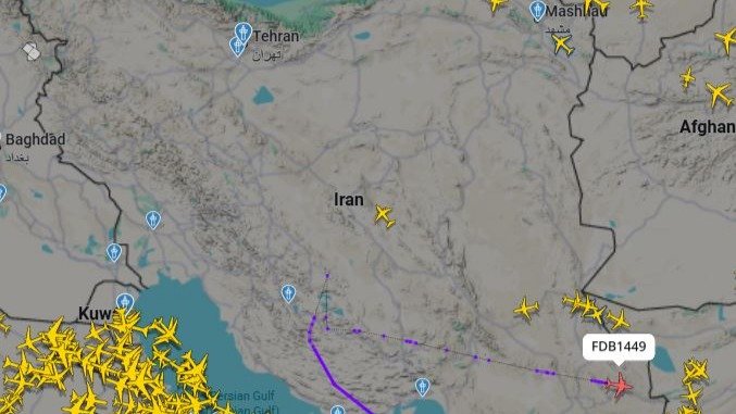 ABD ve İsrail’in İran saldırısı: Havada panik yaşandı uçuşlar iptal edildi