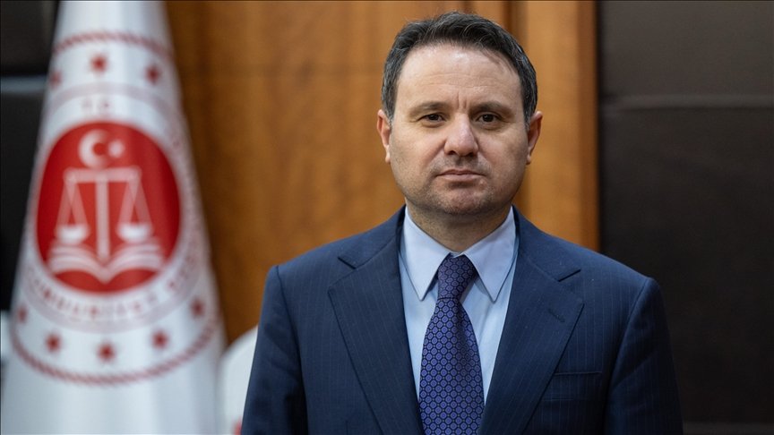 Adalet Bakanı Akın Gürlek: Meclis’teki olayların yaşanması beni üzdü