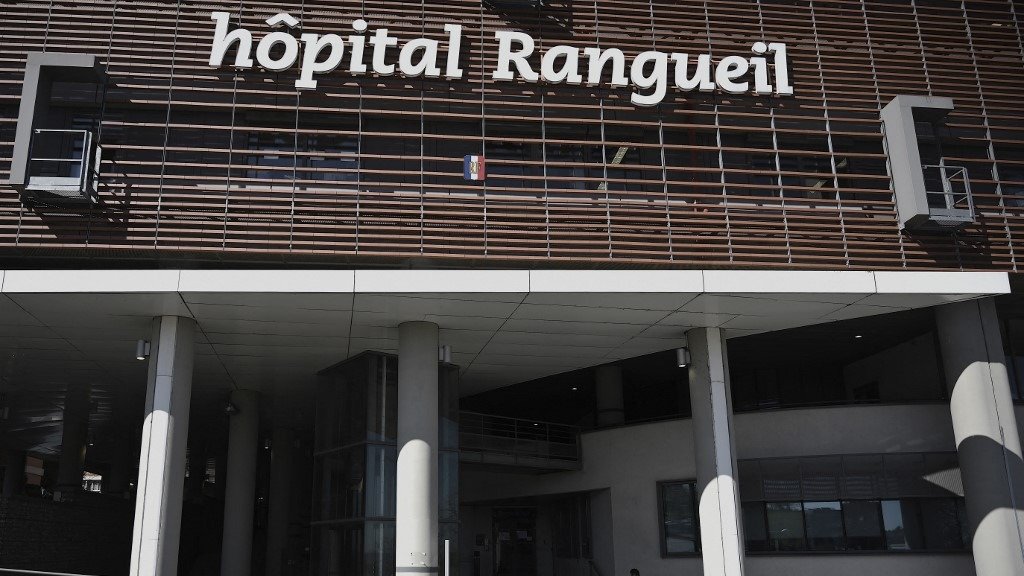 Ağrıyla hastaneye gitti, vücudunda Birinci Dünya Savaşı top mermisi bulundu