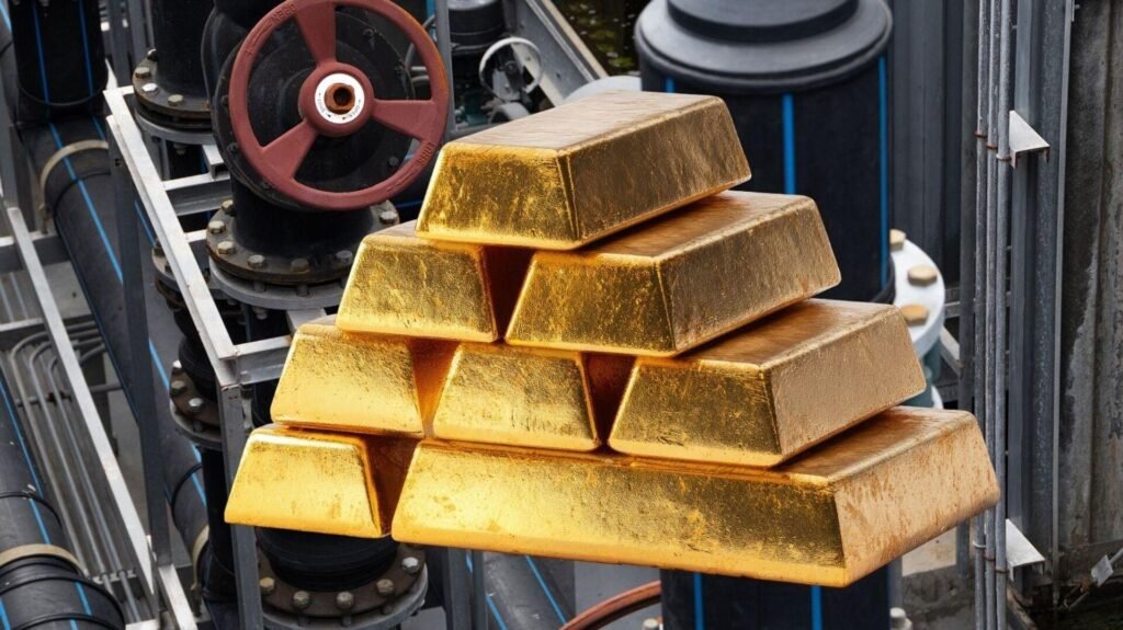 Altın rekor kırıyor, petrol fiyatlarında keskin artış endişesi artıyor