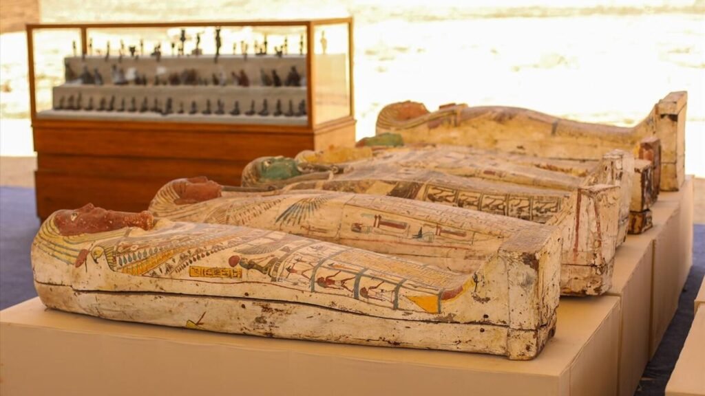 Antik mumyaların gizemini koklayarak çözecekler