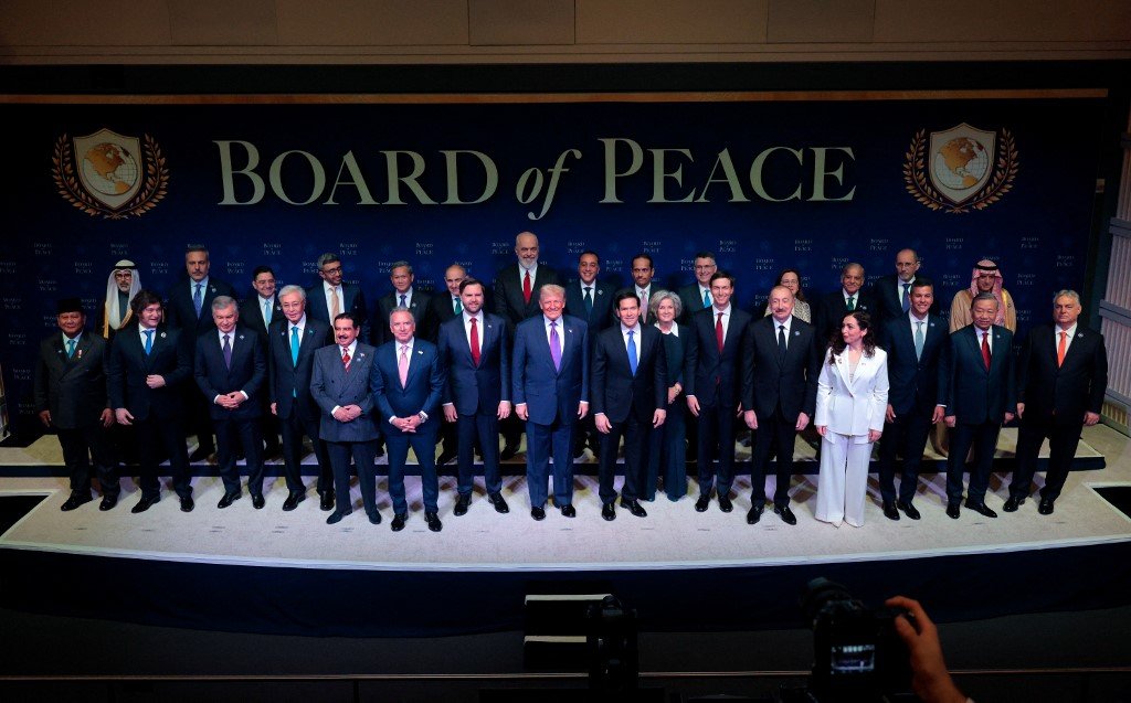 Arap ülkelerinden Trump’ın Gazze planına destek