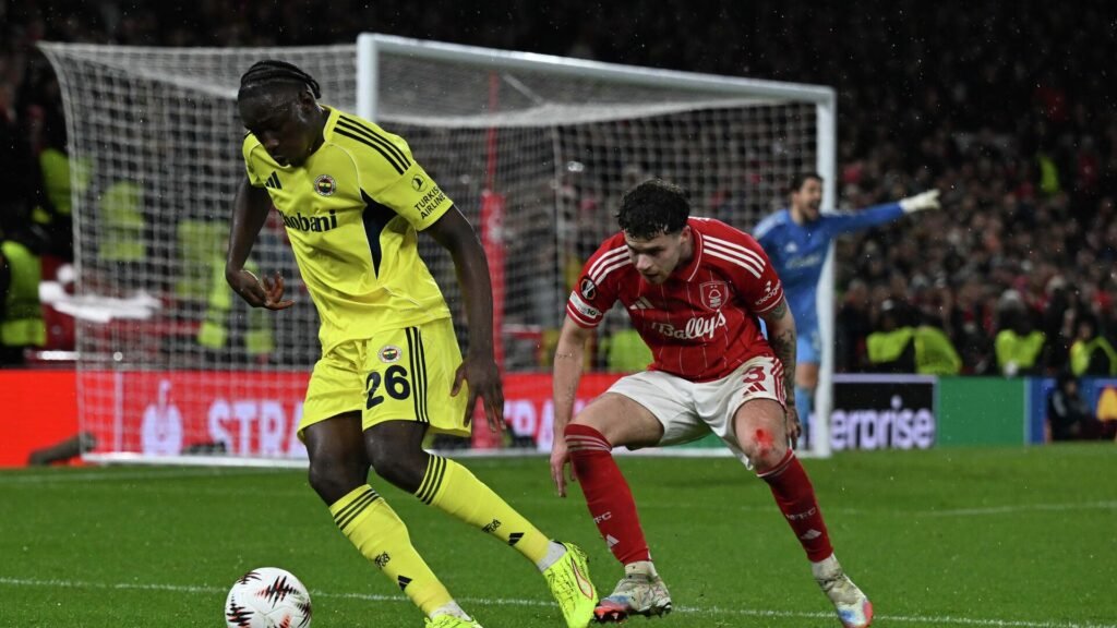 Avrupa Ligi maçı ardından Tedesco: ‘Biz turu Kadıköy’de kaybettik’