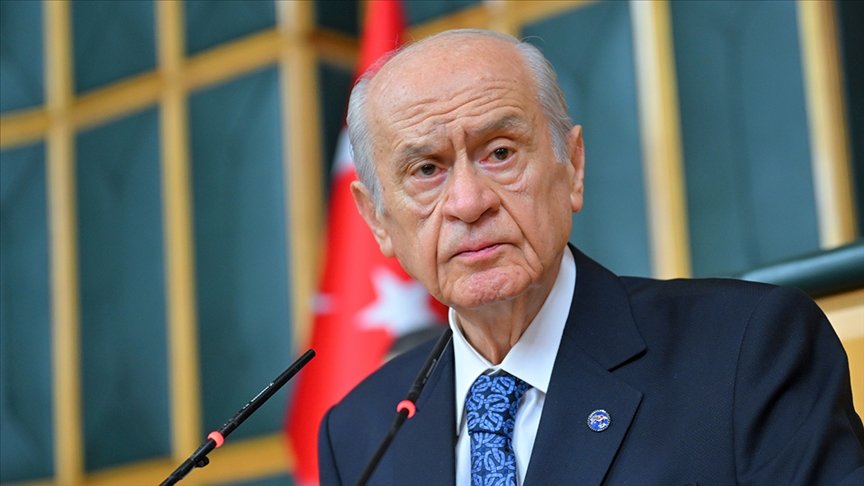 Bahçeli: Terörsüz Türkiye’yi sekteye uğratanlar Türkiye’nin hasımlarıdır