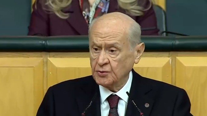 Bahçeli’den Terörsüz Türkiye açıklaması: Sıra hukuki düzenlemelerde