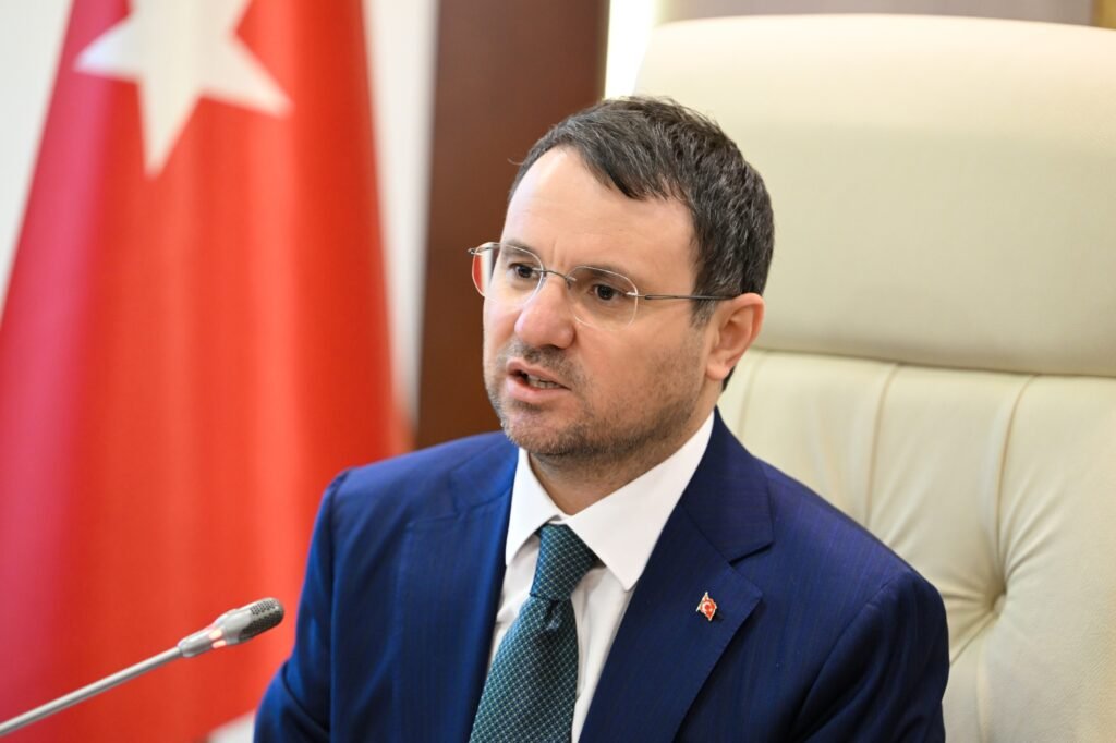 Bakan Gürlek’ten sosyal medya açıklaması: Anonim hesaplar için çalışma yapılıyor